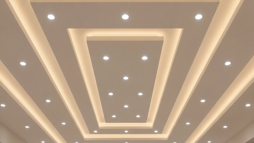 اجرای سقف کاذب و کناف در بندرعباس با کیفیت بالا