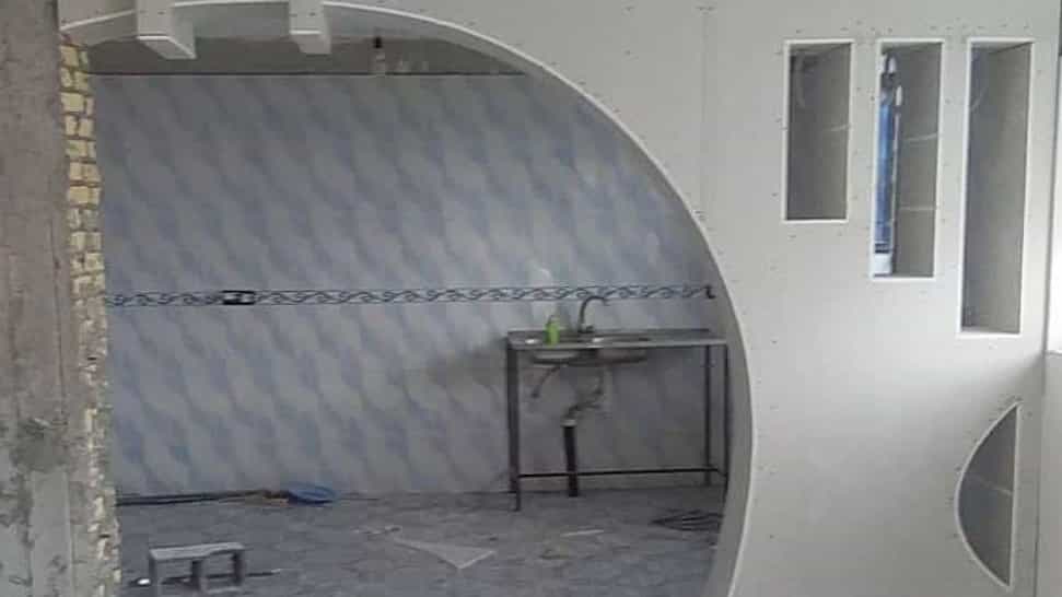 بهترین مجری کناف در بندر عباس
